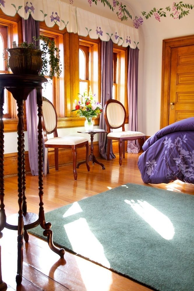 Capitol Hill Mansion B&B Inn Денвер Экстерьер фото