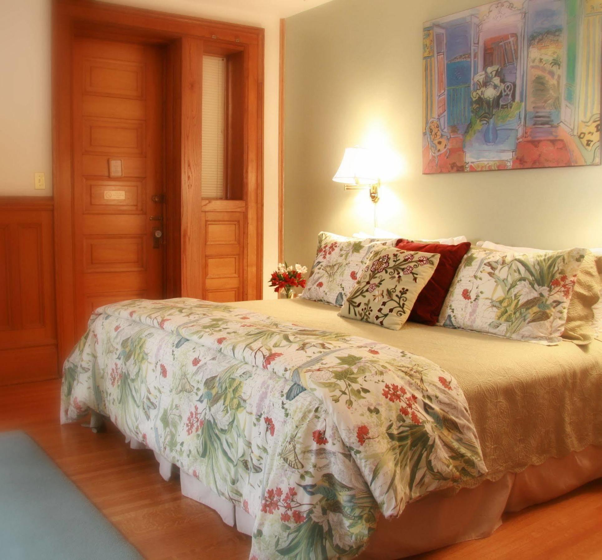 Capitol Hill Mansion B&B Inn Денвер Экстерьер фото