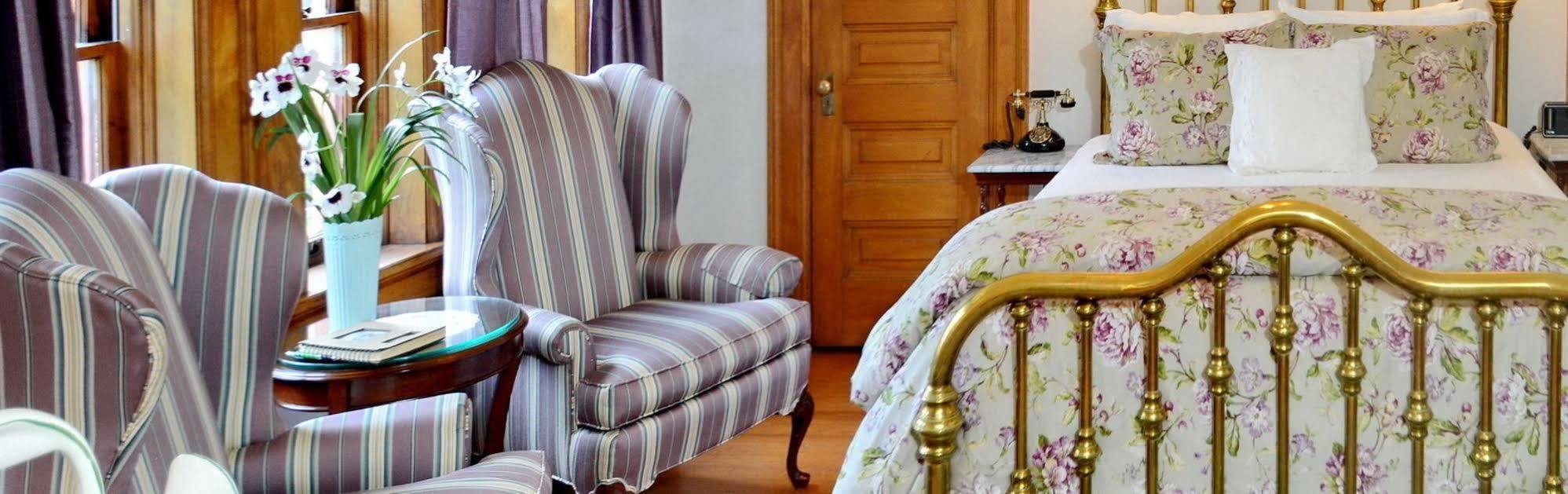 Capitol Hill Mansion B&B Inn Денвер Экстерьер фото